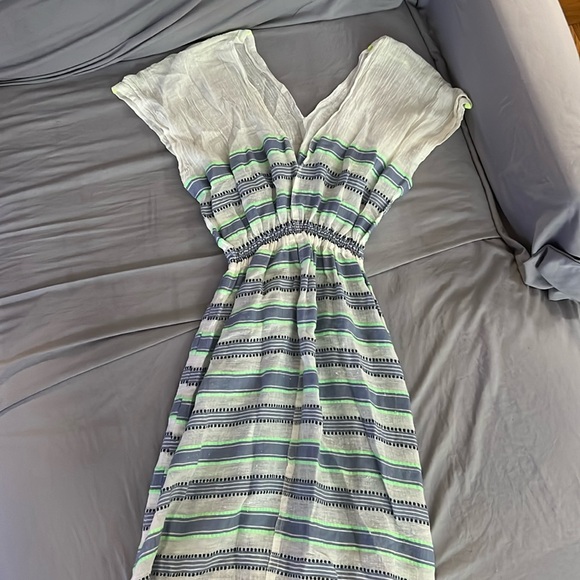 Lemlem Dresses & Skirts - Lemlem maxi cover up / dress
